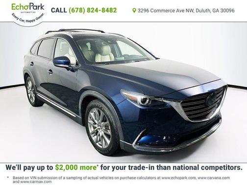 2019 Mazda CX-9 Grand Touring