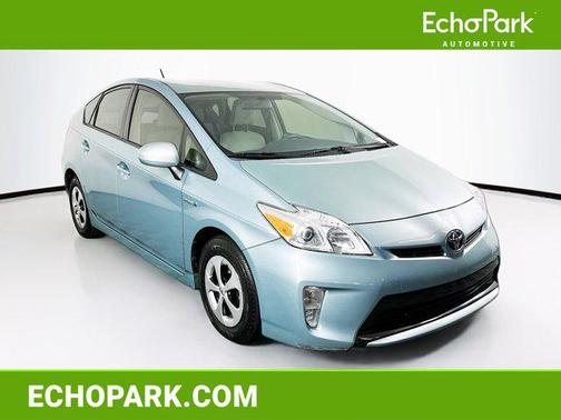 2014 Toyota Prius Two