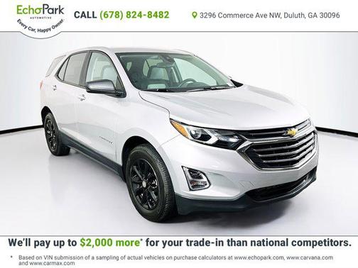 2020 Chevrolet Equinox LS