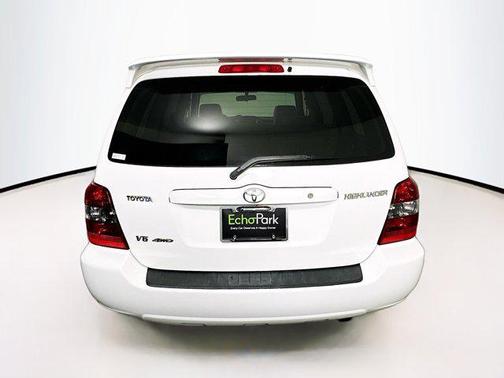 2007 Toyota Highlander Base