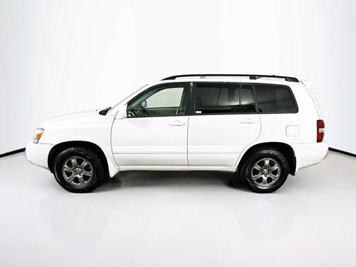 2007 Toyota Highlander Base