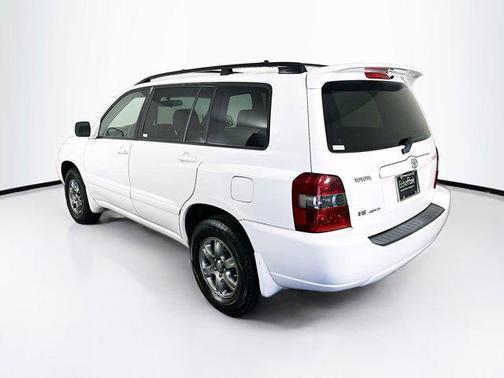 2007 Toyota Highlander Base