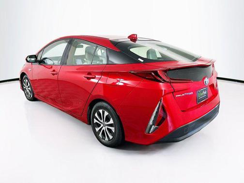 2020 Toyota Prius Prime XLE