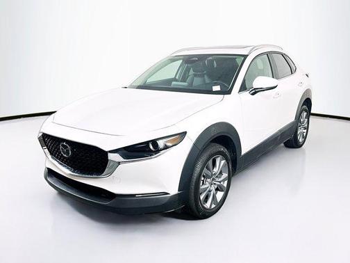 2025 Mazda CX-30 2.5 S Preferred Package