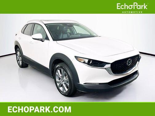 2025 Mazda CX-30 2.5 S Preferred Package
