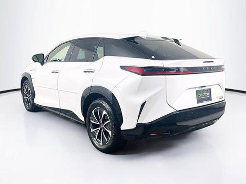 Eminent White Pearl 2023 Lexus RZ 450e Premium