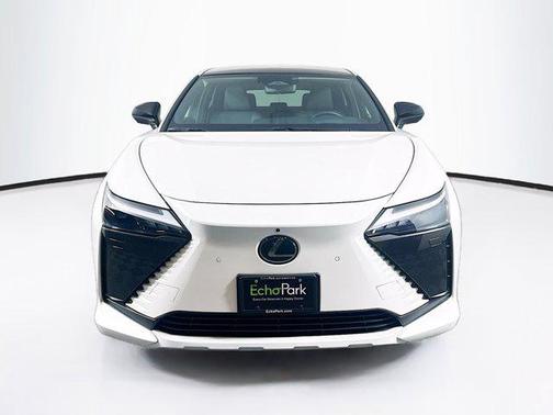 Eminent White Pearl 2023 Lexus RZ 450e Premium