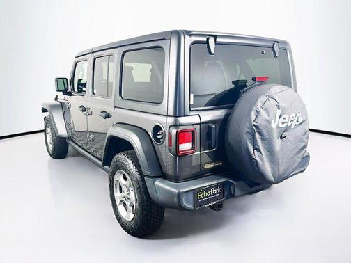 2021 Jeep Wrangler Unlimited Freedom 4x4