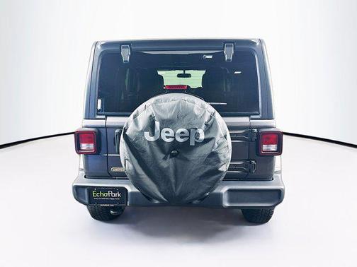 2021 Jeep Wrangler Unlimited Freedom 4x4