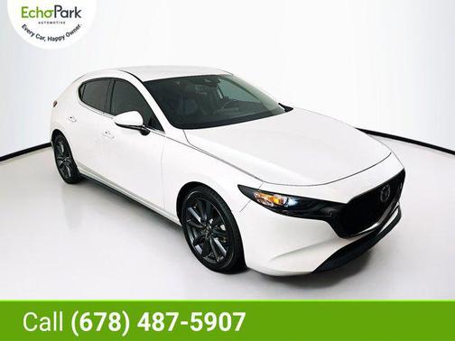 2021 Mazda Mazda3 FWD w/Select Package