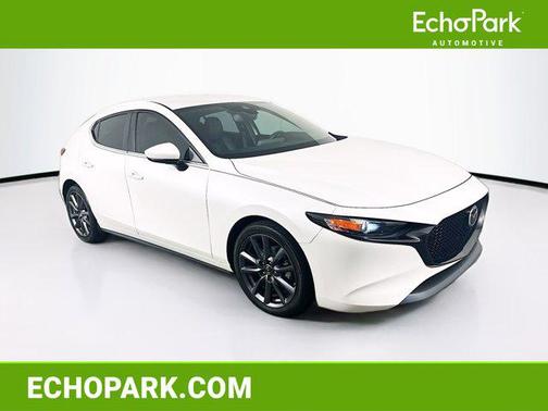 2021 Mazda Mazda3 FWD w/Select Package