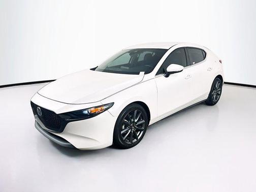 2021 Mazda Mazda3 FWD w/Select Package
