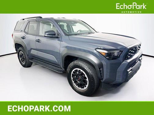 2025 Toyota 4Runner TRD Off Road