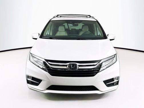 2020 Honda Odyssey Elite