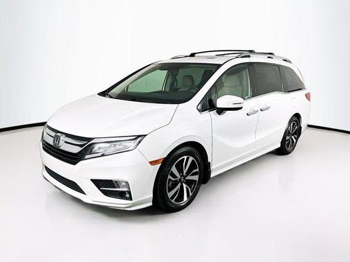 2020 Honda Odyssey Elite