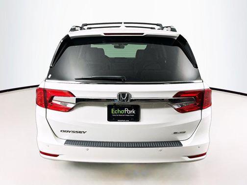 2020 Honda Odyssey Elite