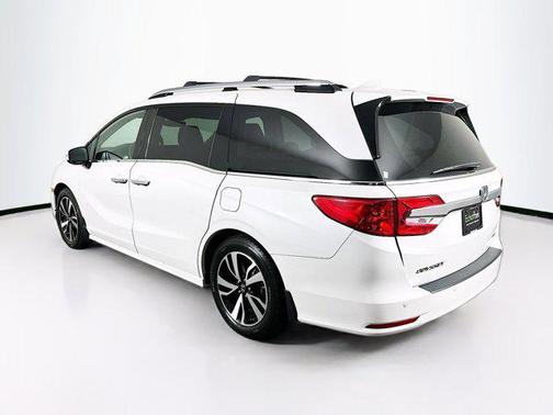 2020 Honda Odyssey Elite
