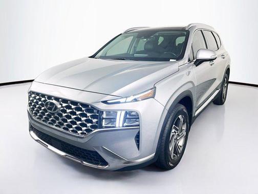 2022 Hyundai SANTA FE SEL 2.4