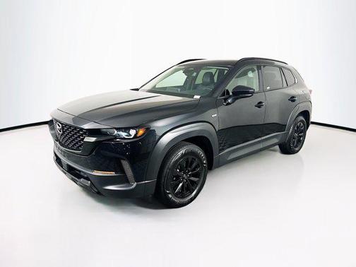 2025 Mazda CX-50 Hybrid Premium Package