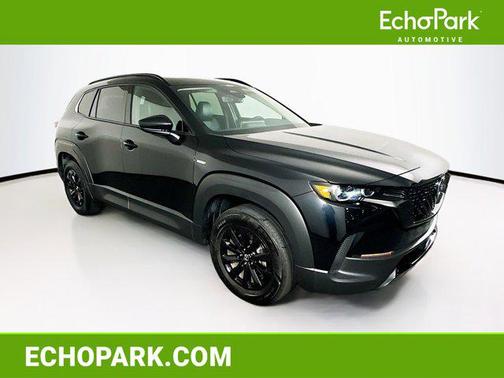 2025 Mazda CX-50 Hybrid Premium Package