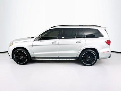 2018 Mercedes-Benz AMG GLS 63 Base