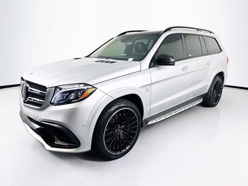 2018 Mercedes-Benz AMG GLS 63 Base