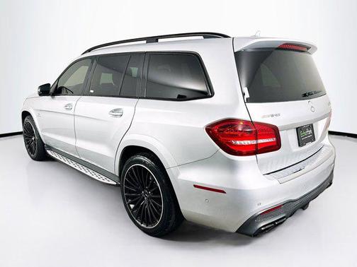 2018 Mercedes-Benz AMG GLS 63 Base