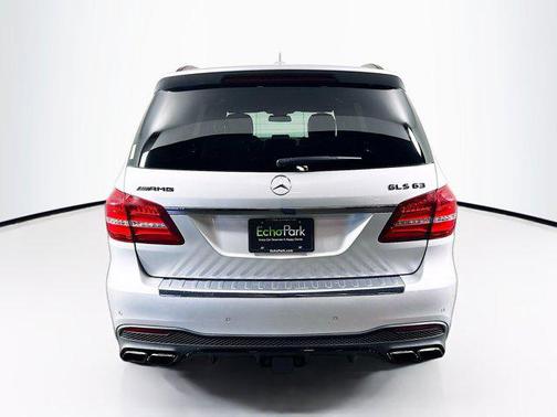 2018 Mercedes-Benz AMG GLS 63 Base