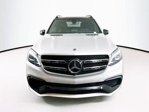 2018 Mercedes-Benz AMG GLS 63 Base