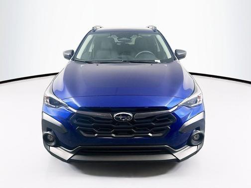 Blue 2024 Subaru Crosstrek Premium