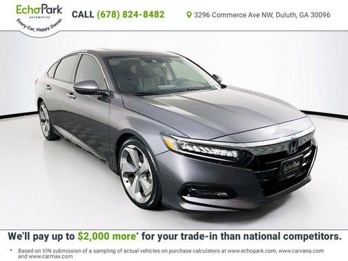 2018 Honda Accord Touring