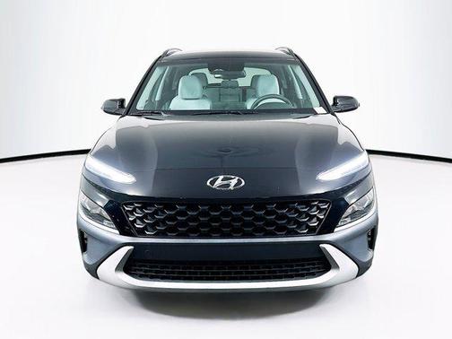 Abyss Black Pearl 2023 Hyundai KONA SEL