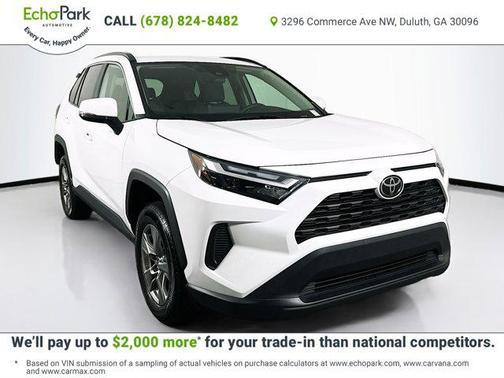 2024 Toyota RAV4 XLE