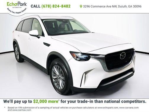 2024 Mazda CX-90 3.3 Turbo Preferred Plus