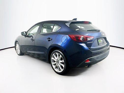 2014 Mazda Mazda3 s Grand Touring
