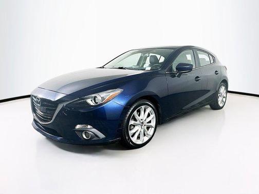 2014 Mazda Mazda3 s Grand Touring