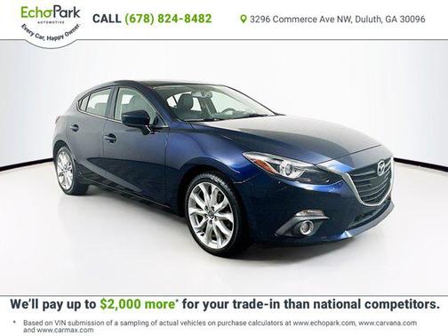 2014 Mazda Mazda3 s Grand Touring