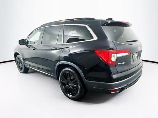 2022 Honda Pilot AWD Special Edition