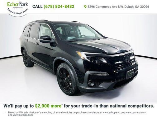 2022 Honda Pilot AWD Special Edition