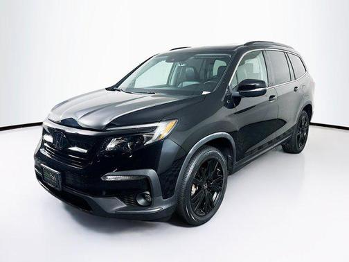 2022 Honda Pilot AWD Special Edition