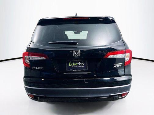 2022 Honda Pilot AWD Special Edition