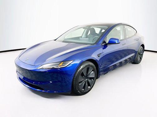 2024 Tesla Model 3 Standard Range