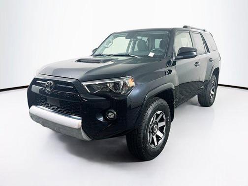 2023 Toyota 4Runner TRD Off Road