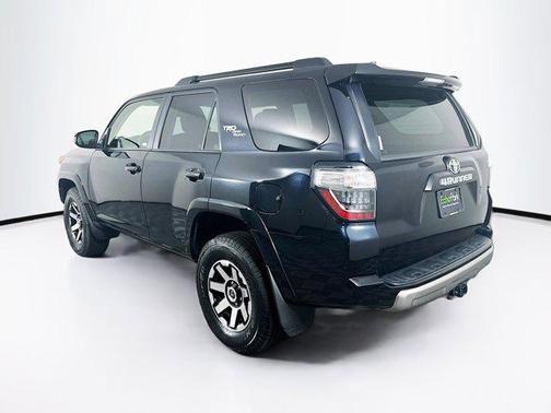 2023 Toyota 4Runner TRD Off Road