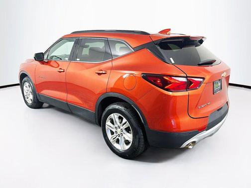 2021 Chevrolet Blazer 3LT