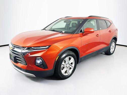 2021 Chevrolet Blazer 3LT