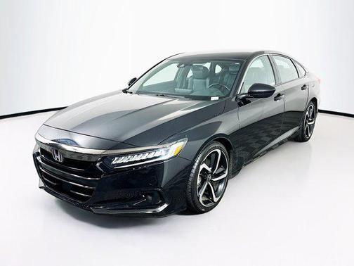 2021 Honda Accord Sport 1.5T
