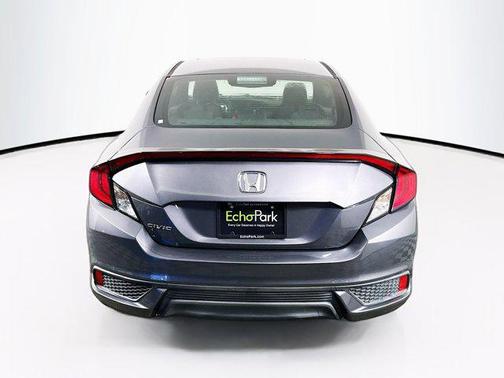2017 Honda Civic LX-P
