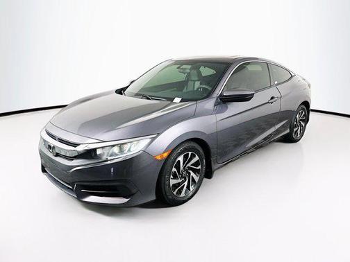 2017 Honda Civic LX-P
