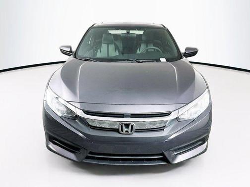 2017 Honda Civic LX-P